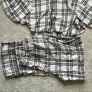 Victorias Secret PJ Set - Like New Condition